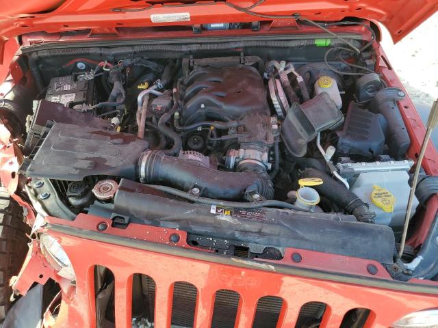 Photo 11 from auction – 2018 JEEP WRANGLER U with VIN 1C4BJWDG2JL875094
