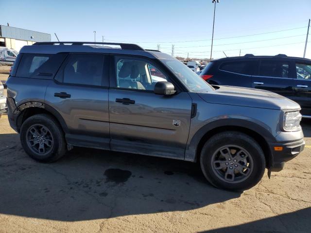 Photo 4 from auction – 2023 FORD BRONCO SPO with VIN 3FMCR9B66PRD41627