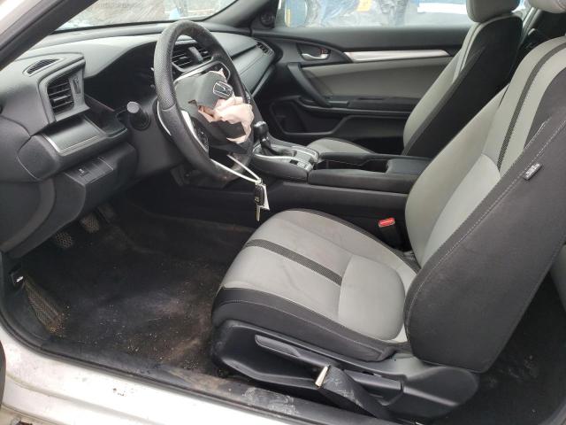 Photo 7 from auction – 2017 HONDA CIVIC LX with VIN 2HGFC4A51HH401181