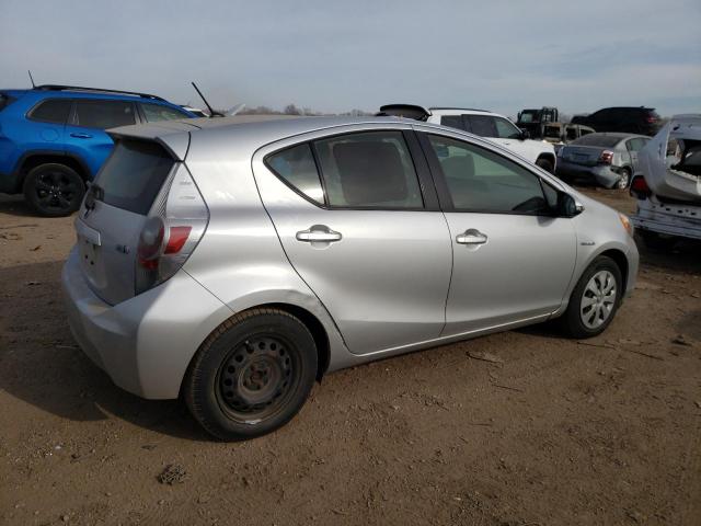 Photo 3 from auction – 2013 TOYOTA PRIUS C with VIN JTDKDTB33D1552789