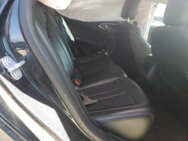 Photo 10 from auction – 2017 CHRYSLER 200 LIMITE with VIN 1C3CCCAB9HN508542