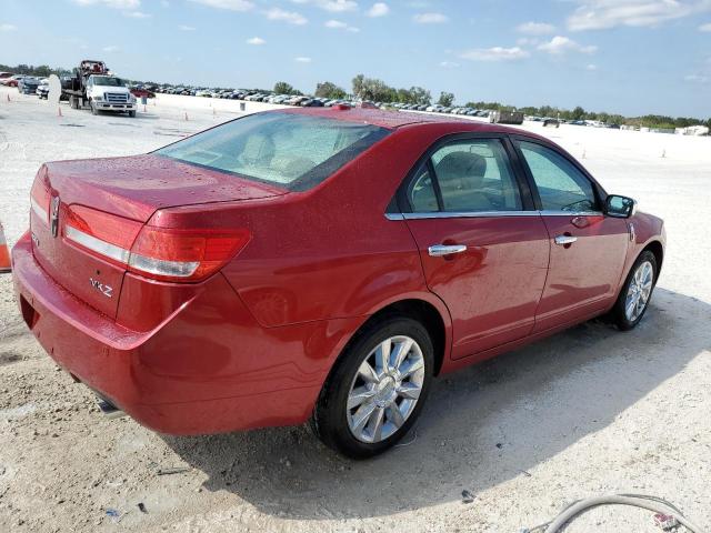 Foto 3 de la subasta – 2012 LINCOLN MKZ con VIN 3LNHL2GC9CR834550