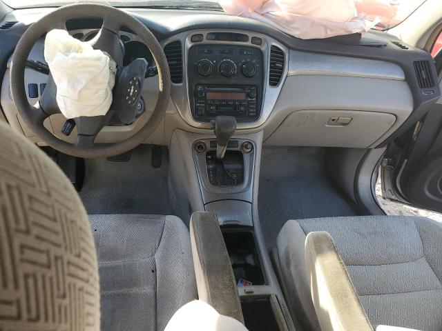 Фото 8 с аукциона – 2002 TOYOTA HIGHLANDER с VIN JTEGD21AX20030806
