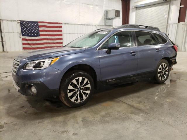 SUBARU OUTBACK 2. 2017 with VIN 4S4BSANC0H3334594 - Photo from auction