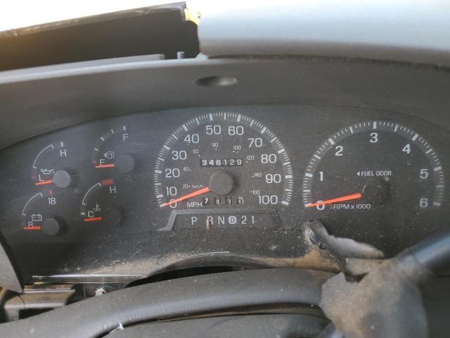 Photo 9 from auction – 1998 FORD EXPEDITION with VIN 1FMRU1767WLB95285