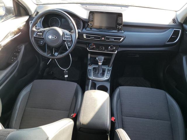 Photo 8 from auction – 2021 KIA SELTOS S with VIN KNDEUCAA9M7069284