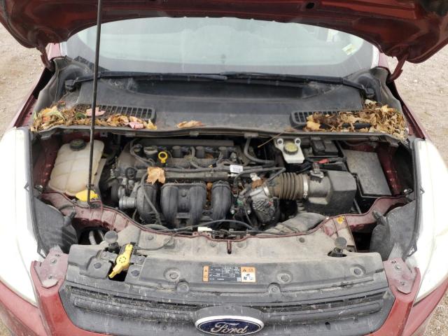Photo 11 from auction – 2014 FORD ESCAPE S with VIN 1FMCU0F70EUE00397