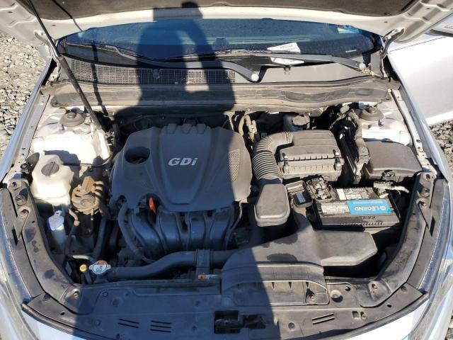 Photo 11 from auction – 2013 KIA OPTIMA LX with VIN 5XXGM4A75DG193188