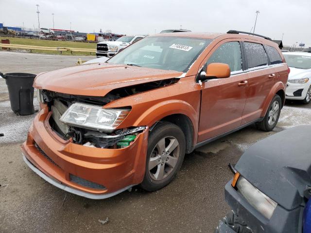 DODGE JOURNEY EX 2011 with VIN 3D4PG4FB8BT528744 - Photo from auction