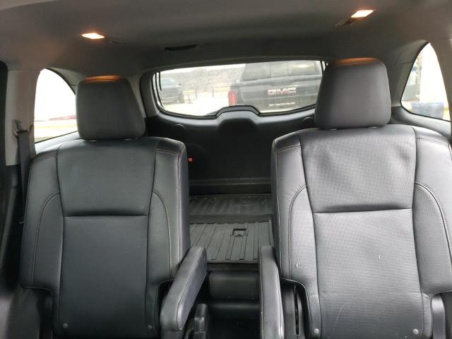 Photo 10 from auction – 2014 TOYOTA HIGHLANDER with VIN 5TDYKRFH0ES033504