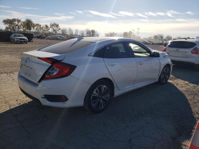 Photo 3 from auction – 2017 HONDA CIVIC EX with VIN 19XFC1F3XHE204039