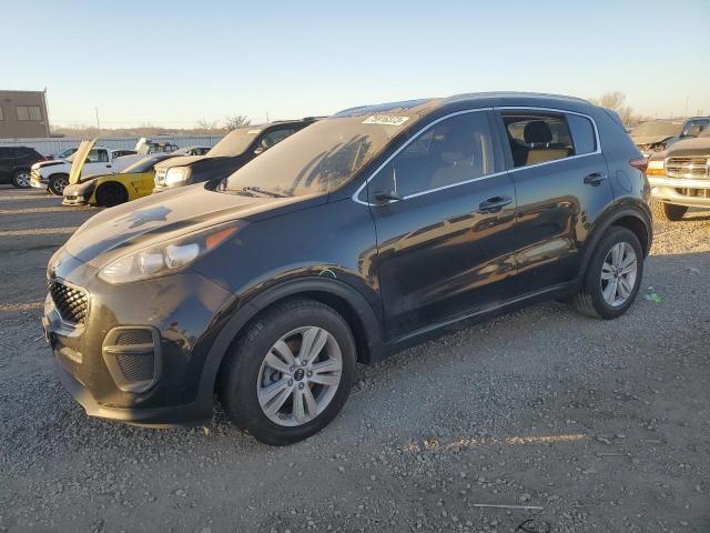 KIA SPORTAGE L 2017 with VIN KNDPM3AC2H7282240 - Photo from auction