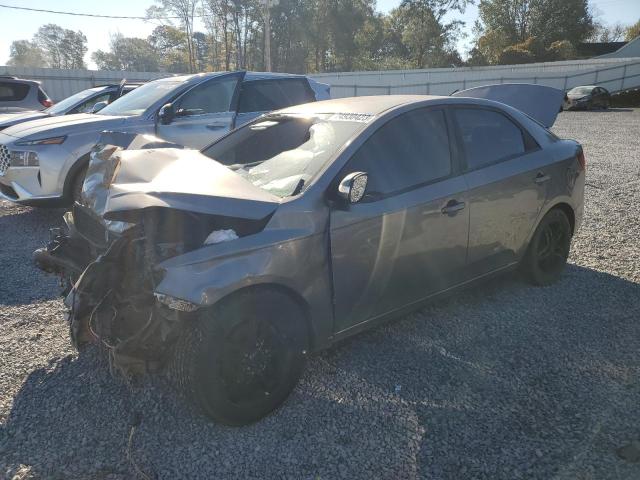 KIA FORTE EX 2010 with VIN KNAFU4A23A5285302 - Photo from auction