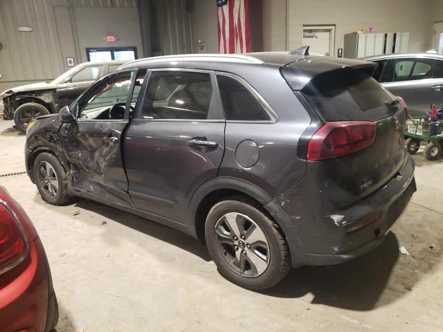 Photo 2 from auction – 2019 KIA NIRO LX with VIN KNDCM3LDXK5327433