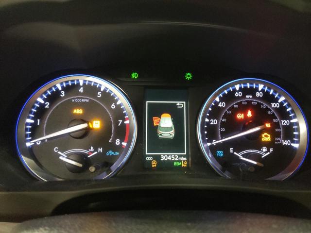 Photo 9 from auction – 2019 TOYOTA HIGHLANDER with VIN 5TDJZRFH1KS701562