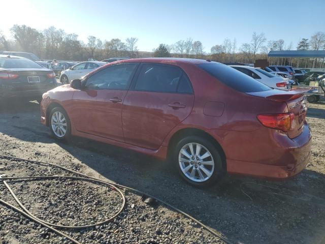Photo 2 from auction – 2010 TOYOTA COROLLA BA with VIN 2T1BU4EE6AC433791