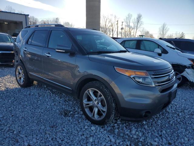 Photo 4 from auction – 2014 FORD EXPLORER L with VIN 1FM5K8F8XEGB55421