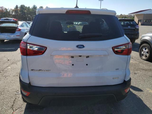 Photo 6 from auction – 2019 FORD ECOSPORT S with VIN MAJ3S2GE6KC286299