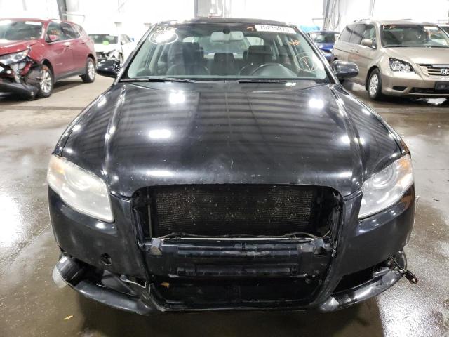 Фото 5 с аукциона – 2008 AUDI A4 2.0T QU с VIN WAUDF78E98A148272