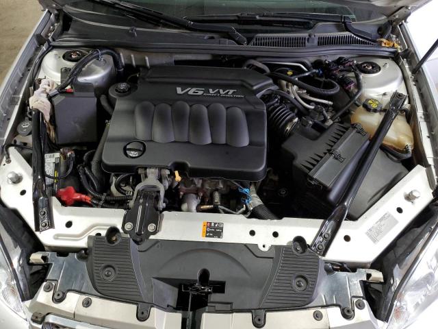 Photo 11 from auction – 2012 CHEVROLET IMPALA LT with VIN 2G1WG5E37C1221375