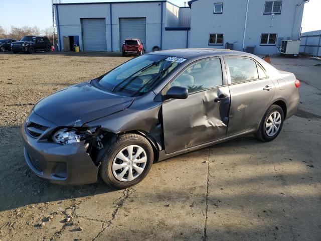 TOYOTA COROLLA BA 2011 with VIN 2T1BU4EEXBC706619 - Photo from auction