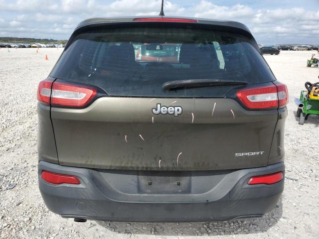 Photo 6 from auction – 2014 JEEP CHEROKEE S with VIN 1C4PJLAB5EW217447
