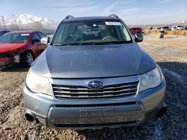 Photo 5 from auction – 2010 SUBARU FORESTER 2 with VIN JF2SH6CC0AH769967