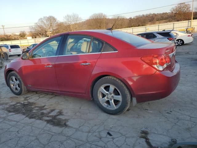 Photo 2 from auction – 2011 CHEVROLET CRUZE LT with VIN 1G1PG5S90B7155718