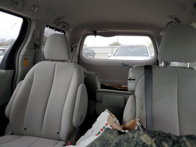 Photo 10 from auction – 2014 TOYOTA SIENNA LE with VIN 5TDKK3DC1ES453721