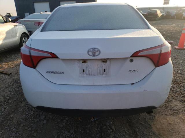 Photo 6 from auction – 2014 TOYOTA COROLLA L with VIN 5YFBURHE5EP159109