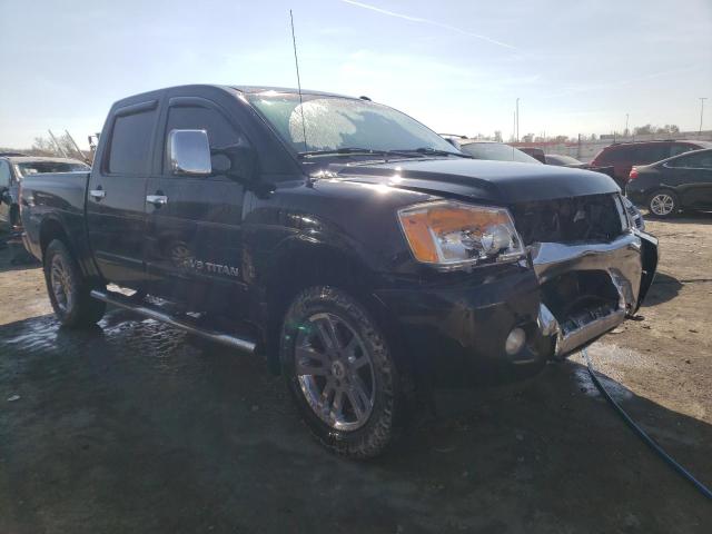 Photo 4 from auction – 2013 NISSAN TITAN S with VIN 1N6AA0EC2DN308457