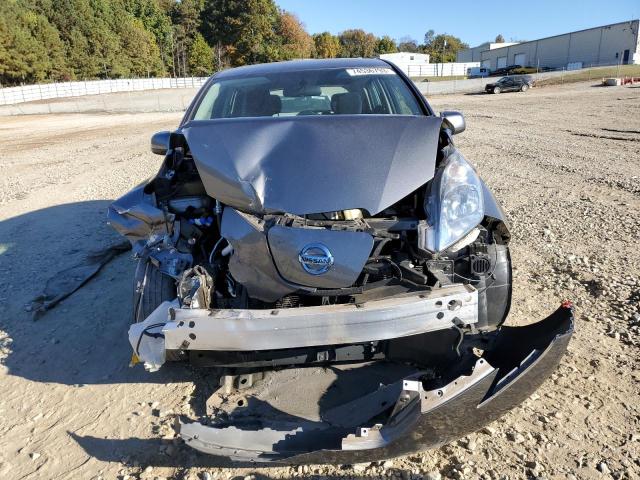 Photo 5 from auction – 2015 NISSAN LEAF S with VIN 1N4AZ0CPXFC327327
