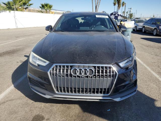 Photo 5 from auction – 2017 AUDI A4 ALLROAD with VIN WA19NAF46HA145536