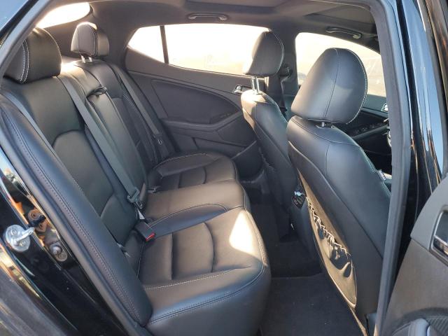 Foto 10 de la subasta – 2013 KIA OPTIMA SX con VIN 5XXGR4A65DG095982