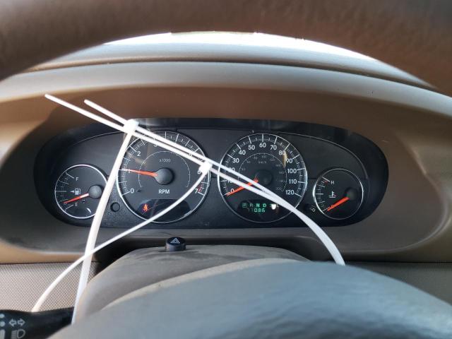 Photo 9 from auction – 2004 CHRYSLER SEBRING LX with VIN 1C3EL45X84N420872