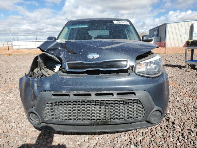 Photo 5 from auction – 2014 KIA SOUL + with VIN KNDJP3A54E7036851