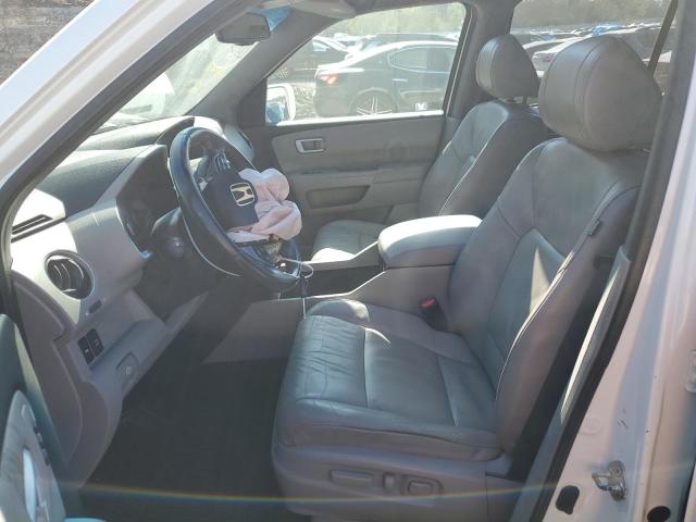 Photo 7 from auction – 2011 HONDA PILOT TOUR with VIN 5FNYF3H95BB035353