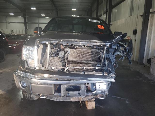 Photo 5 from auction – 2012 FORD F150 SUPER with VIN 1FTFX1EF6CFC98497