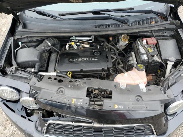 Photo 11 from auction – 2014 CHEVROLET SONIC LT with VIN 1G1JC5SG5E4243458
