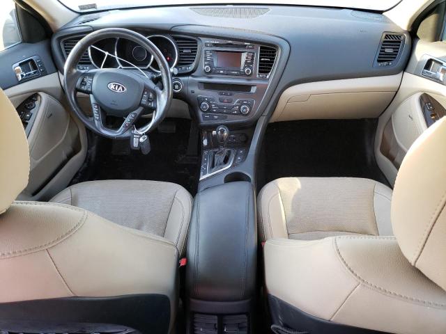 Photo 8 from auction – 2012 KIA OPTIMA EX with VIN 5XXGN4A75CG042833