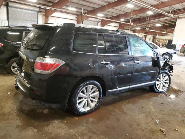 Photo 3 from auction – 2013 TOYOTA HIGHLANDER with VIN JTEDC3EHXD2015670