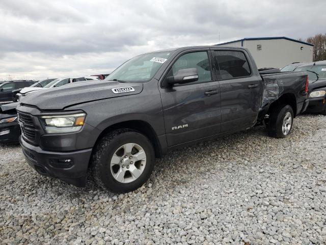 RAM 1500 BIG H 2021 with VIN 1C6SRFFT2MN751376 - Photo from auction