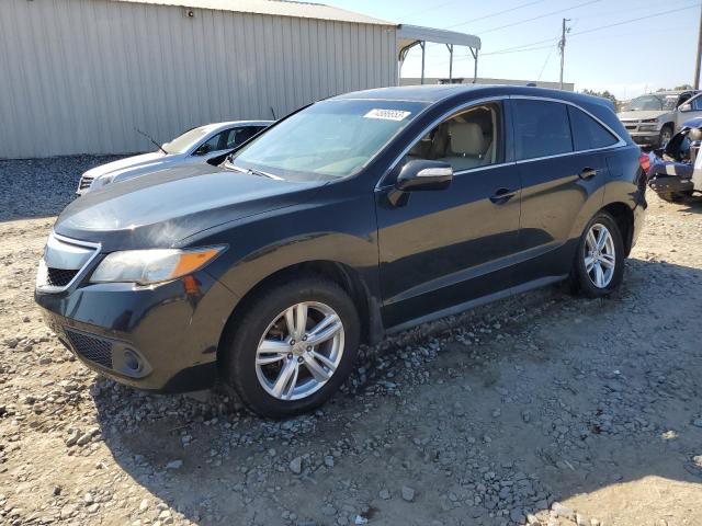 ACURA RDX 2015 with VIN 5J8TB3H32FL013316 - Photo from auction