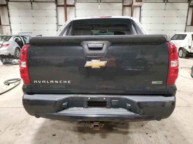 Photo 6 from auction – 2010 CHEVROLET AVALANCHE with VIN 3GNNCEE03AG237816