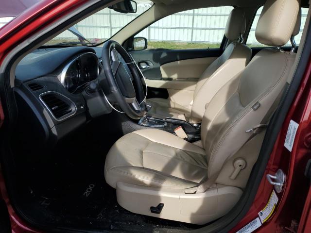 Photo 7 from auction – 2013 CHRYSLER 200 LIMITE with VIN 1C3CCBCG4DN739068