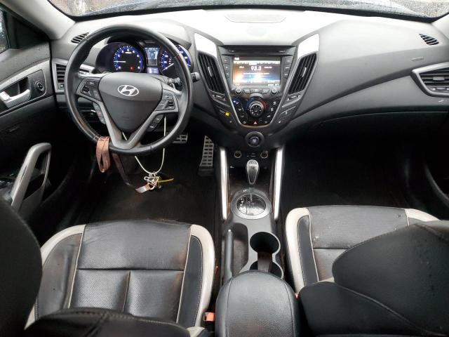 Photo 8 from auction – 2015 HYUNDAI VELOSTER T with VIN KMHTC6AE9FU241604