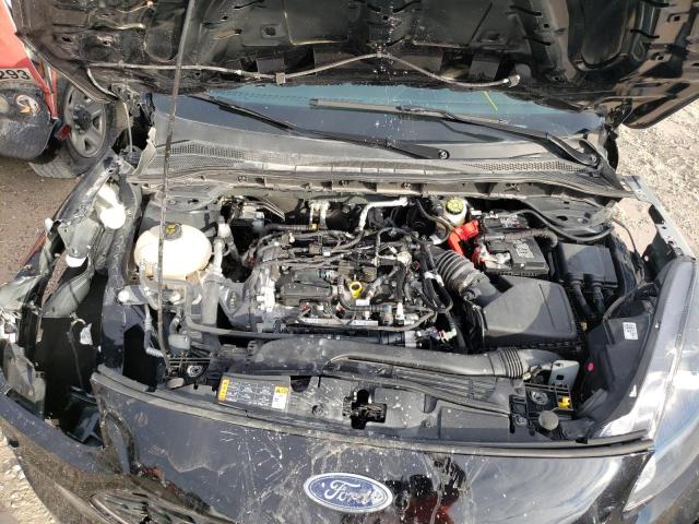 Photo 12 from auction – 2022 FORD ESCAPE S with VIN 1FMCU0F67NUA37765