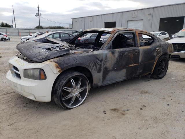 DODGE CHARGER SX 2010 with VIN 2B3CA3CV3AH155871 - Photo from auction