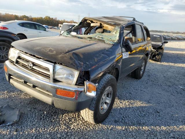 TOYOTA 4RUNNER SR 1996 with VIN JT3GN86R1T0017533 - Photo from auction