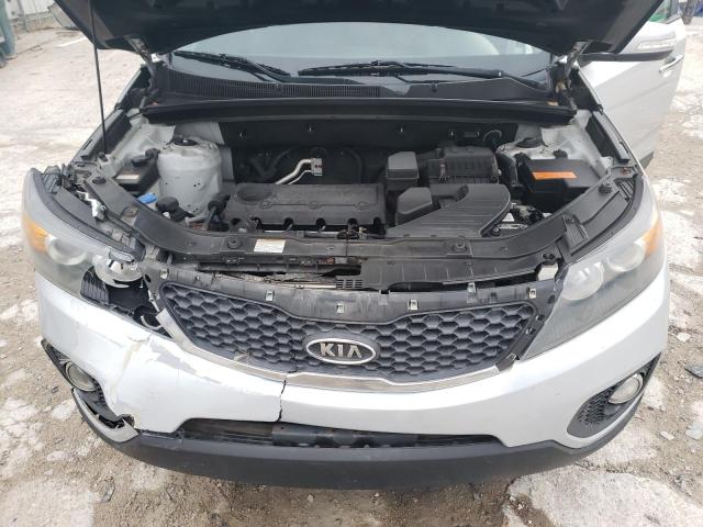 Photo 12 from auction – 2011 KIA SORENTO BA with VIN 5XYKTDA16BG060649